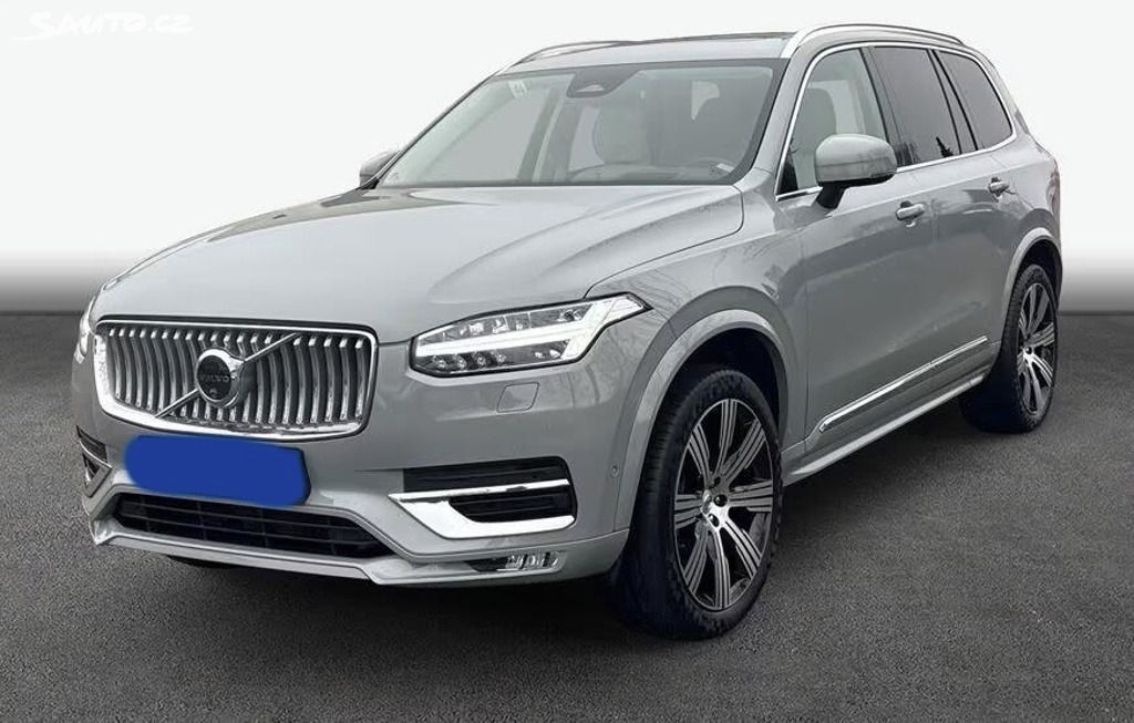 Volvo XC90, B5 B 2.0 AWD Ultimate Bright